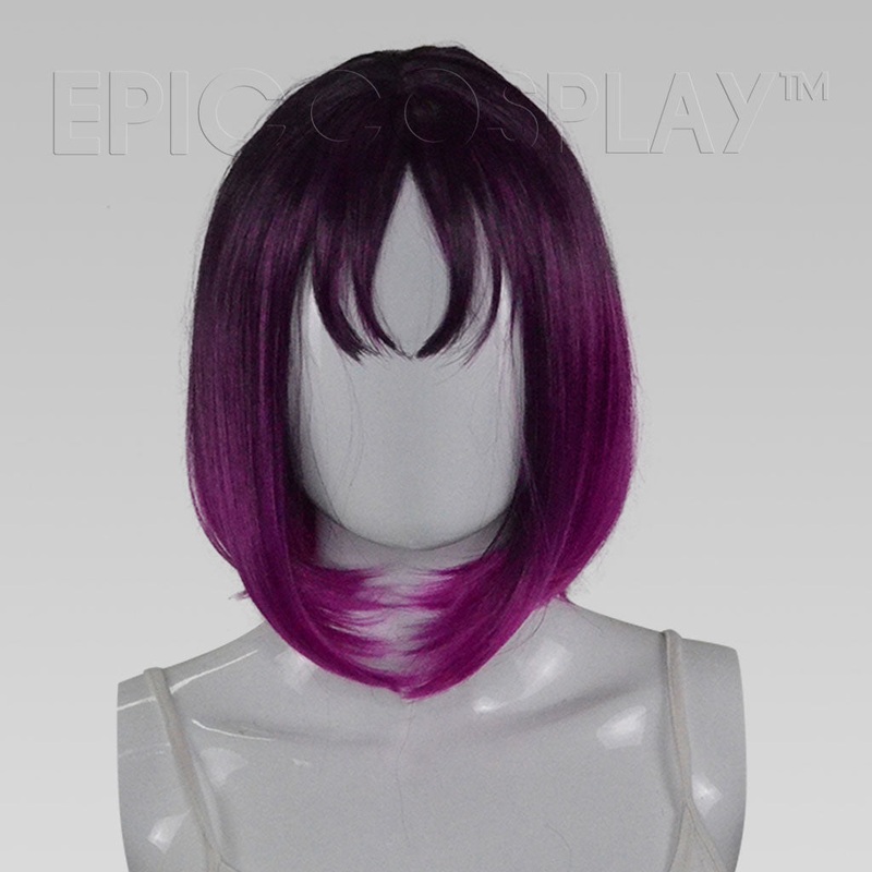 Signature – Fuchsia Purple Ombre Wig
