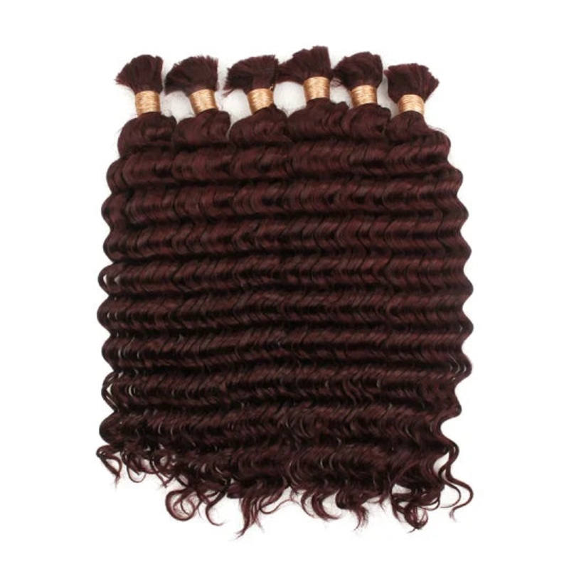 20in 99J# DW Bulk Hair 18″