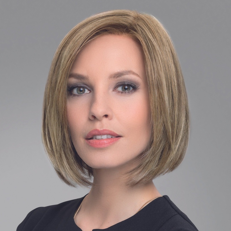 ADORE | Human & Synthetic Hair Blend Wig | Ellen Wille BERNSTEIN ROOTED Petite/Average