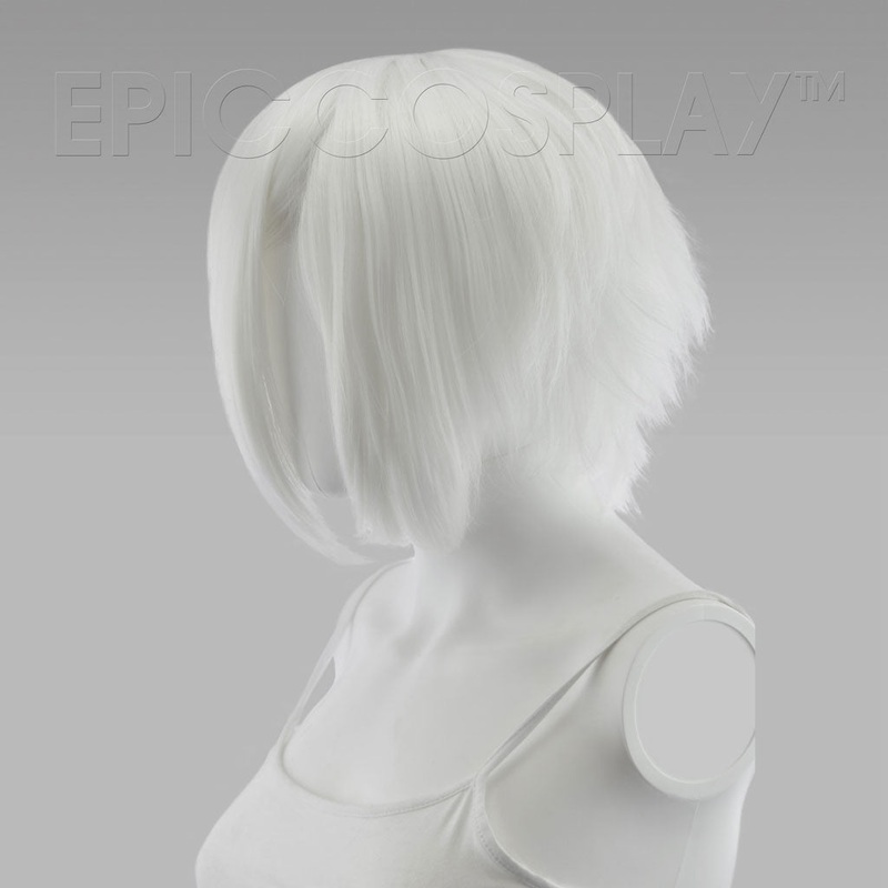 Aphrodite – Classic White Wig
