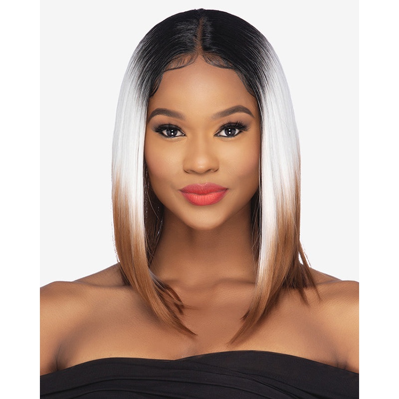 Beverley | Lace Front & Lace Part Synthetic Wig by Vivica Fox 1