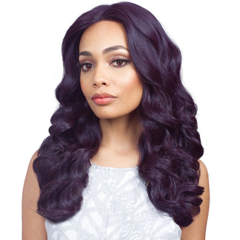Bobbi Boss Hand-Tied Swiss Lace Front Wig MLF230 JOSEFINA 1