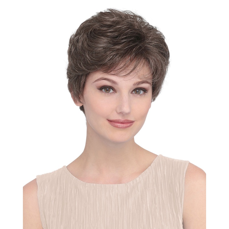 Carla | Monofilament Synthetic Wig by Louis Ferre 10