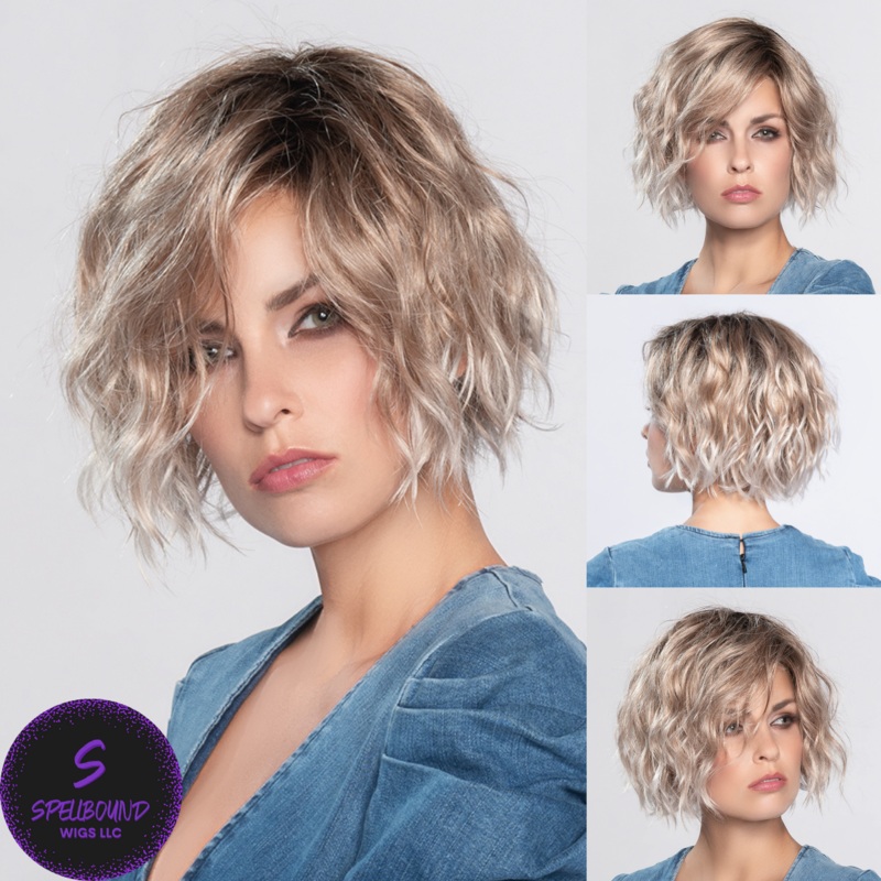 Dance – Perucci Collection by Ellen Wille ESPRESSO TIPPED 2.4.8