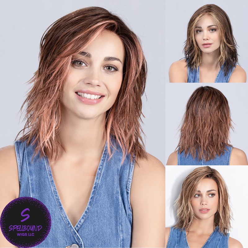 Flow – Perucci Collection by Ellen Wille ESPRESSO MIX