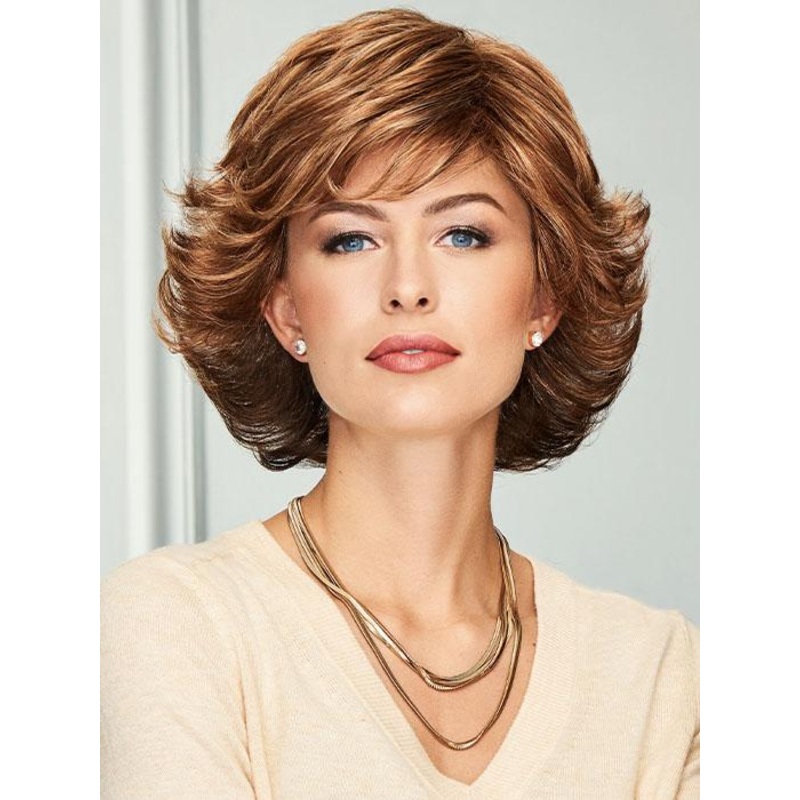 Fortune | Synthetic Wig (Basic Cap) G4+