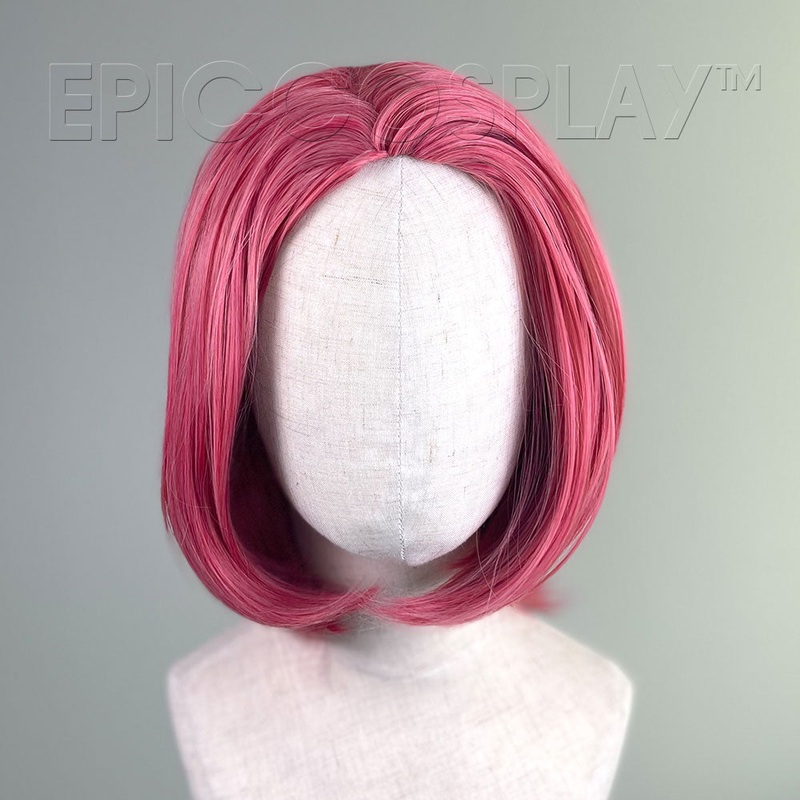 Helen – Sky Magenta Wig