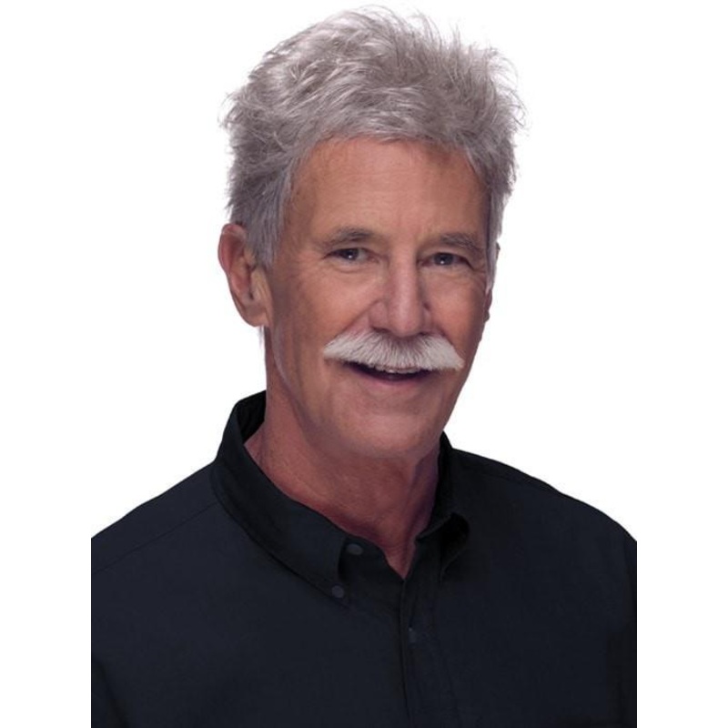 JJ | Synthetic Lace Front Hair Topper (Full Mono) 1B