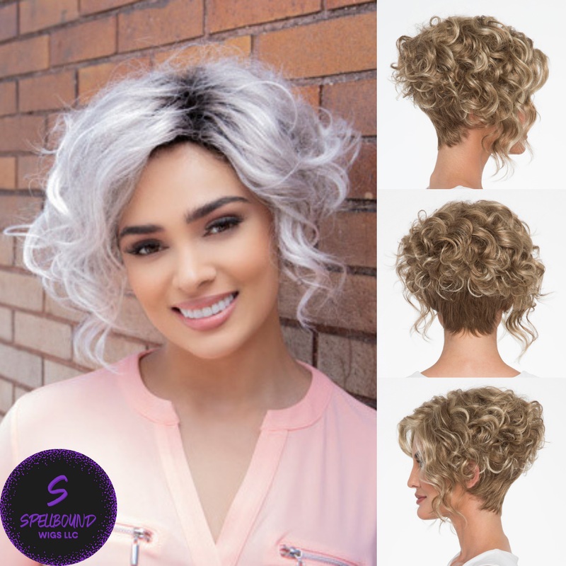 Kelsey – Synthetic Wig Collection by Envy Almond Breeze
