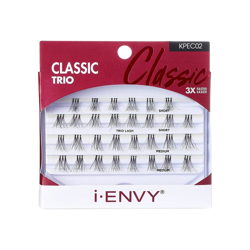 Kiss I-Envy Classic Trio Lash – KPEC02