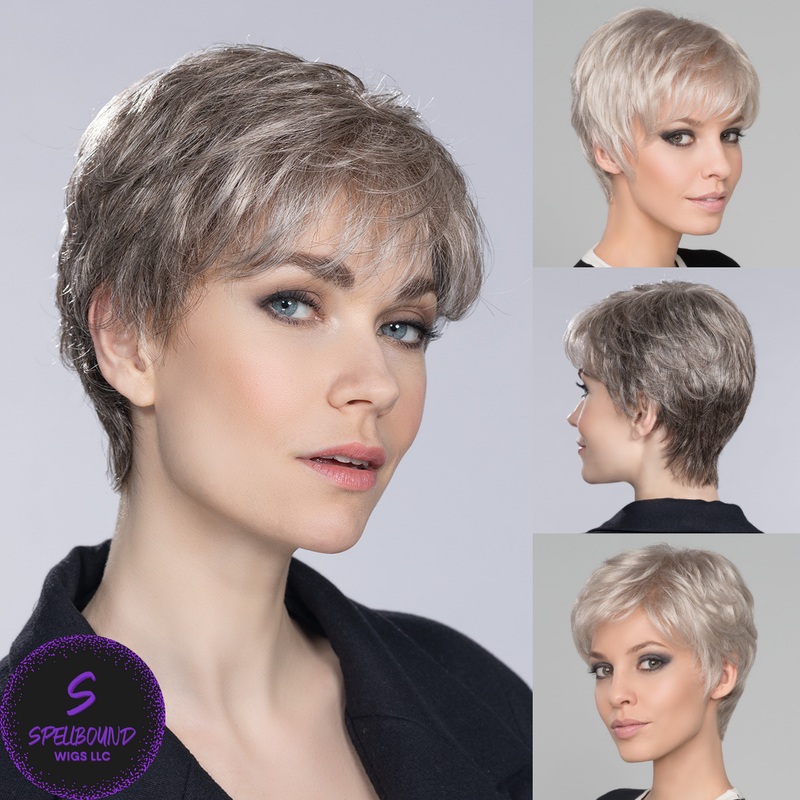 Light Mono  – Hair Power Collection by Ellen Wille DARK CHOCOLATE MIX 6.3