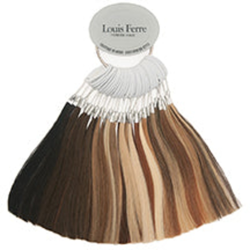 Louis Ferre Human Hair