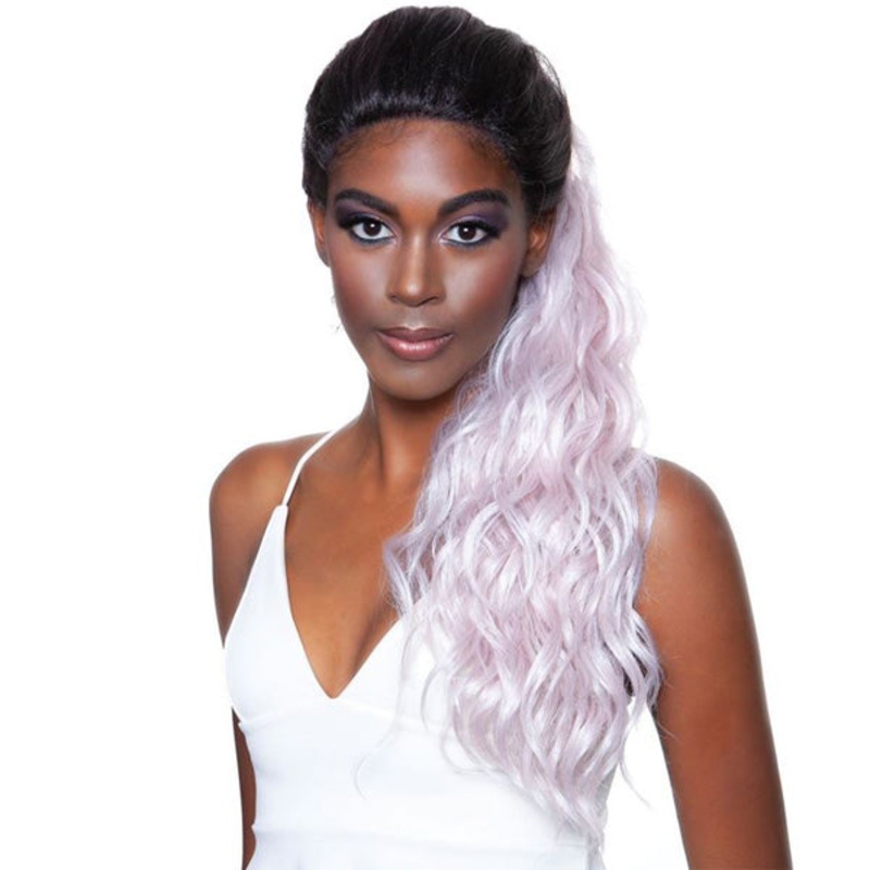 Mane Concept Red Carpet High Pony Lace Front Wig – RCHP03 RITA 24″ 1