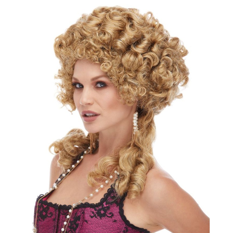 Marie Antoinette | Costume Wig by Characters 25-Honey Blonde