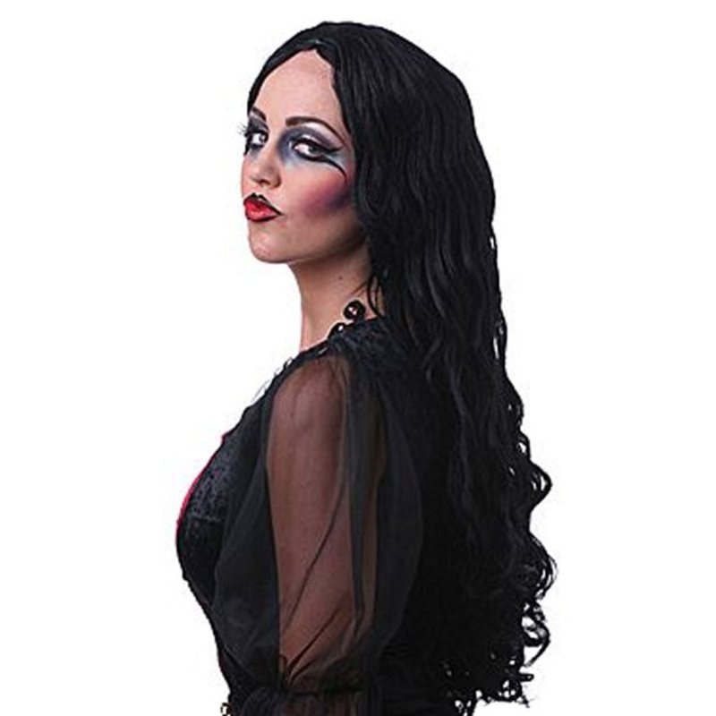 Medieval Lady | Costume Wig by Characters 11-Blonde