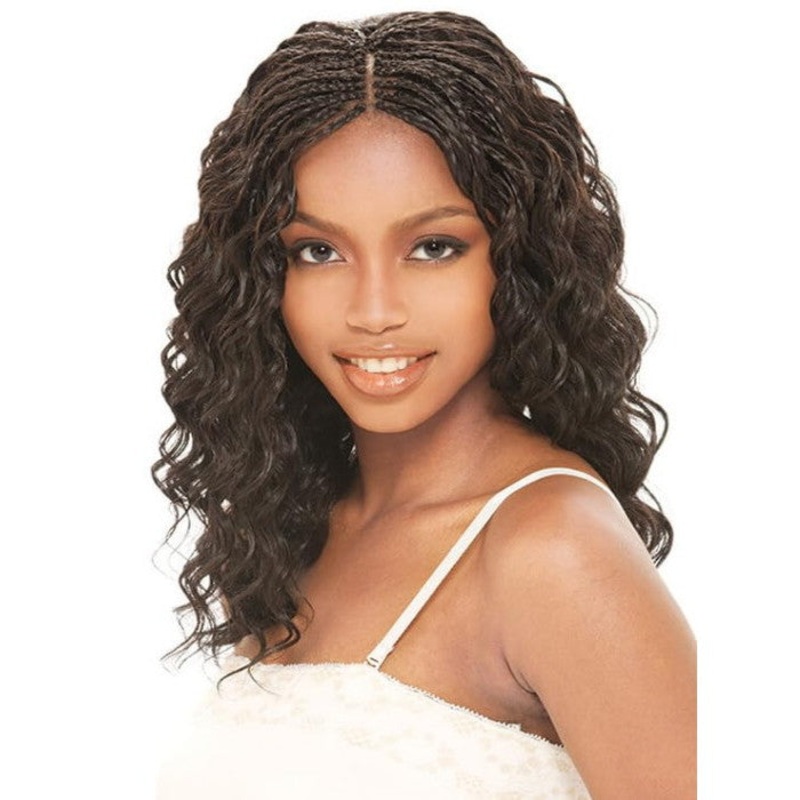 MilkyWay Que Mastermix Human Hair Bulk LOOSE DEEP 14/18 Inch 14 30