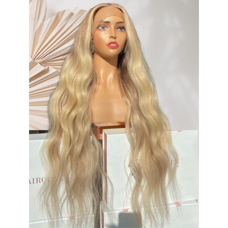 Mirna Lace Wig 16″ Straight Standard