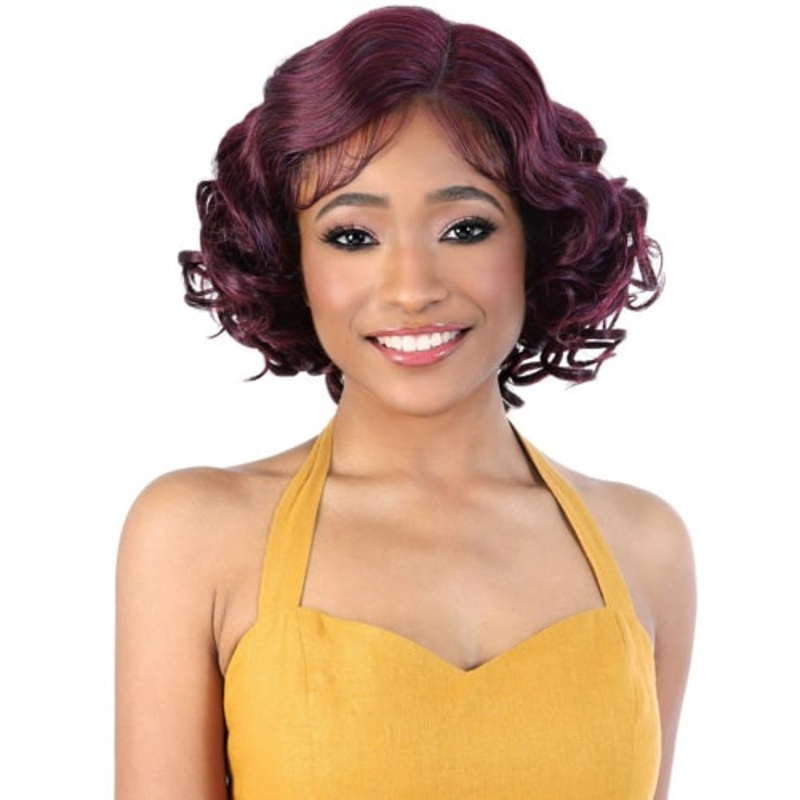 Motown Tress HD Lace Front Wig – LDP-AMORA 4