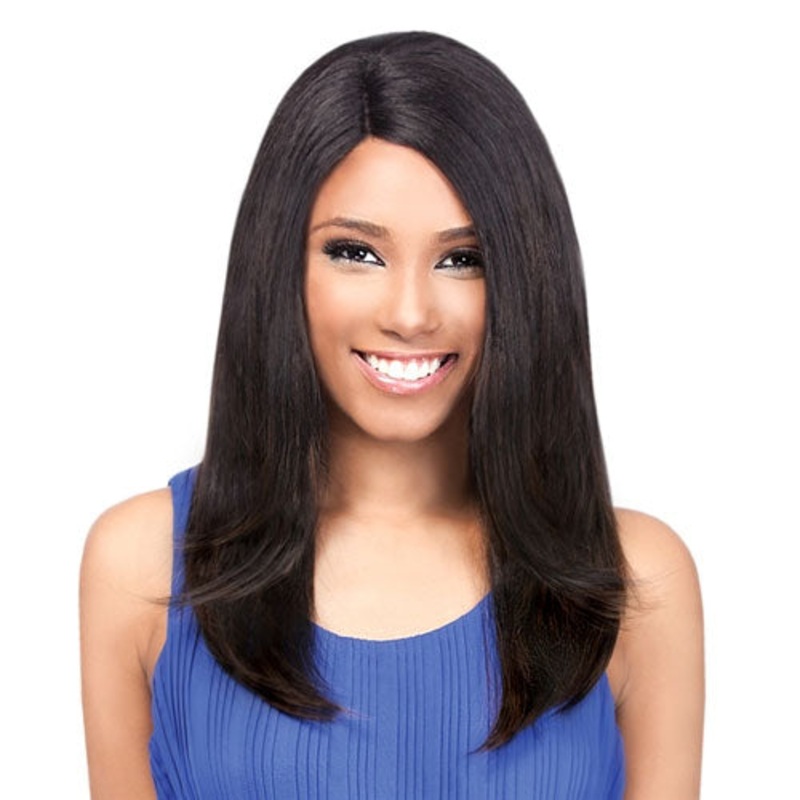 Outre L-Parting Lace Front Wig – NATURAL YAKI 18 BH950/425
