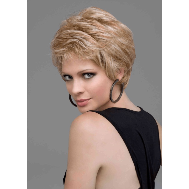 Tina Mono Top Lace Front Wig by Envy – Final Sale: No refunds or exchanges Envy Almond Breeze