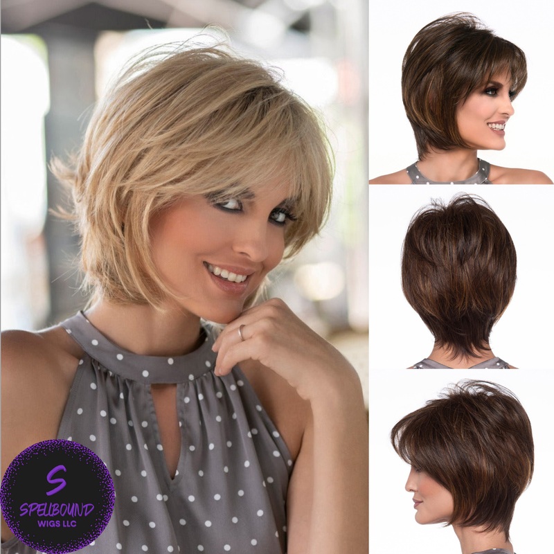 Whitney – EnvyHair Collection Almond Breeze
