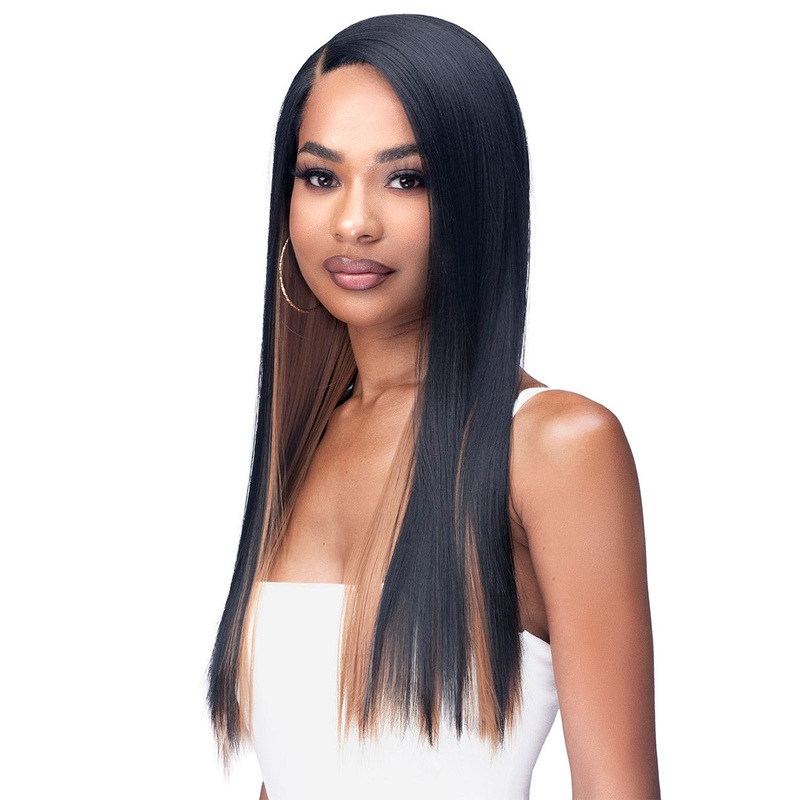 Adelina | Lace Front Synthetic Wig by Bobbi Boss 1