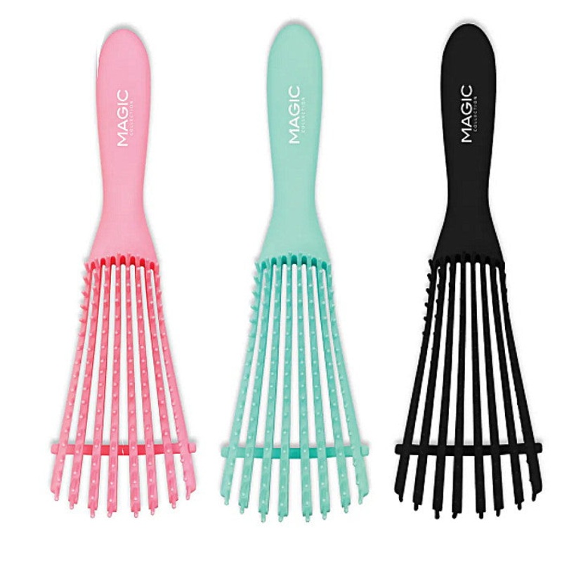 Detangling Hair Brush ASSORTED
