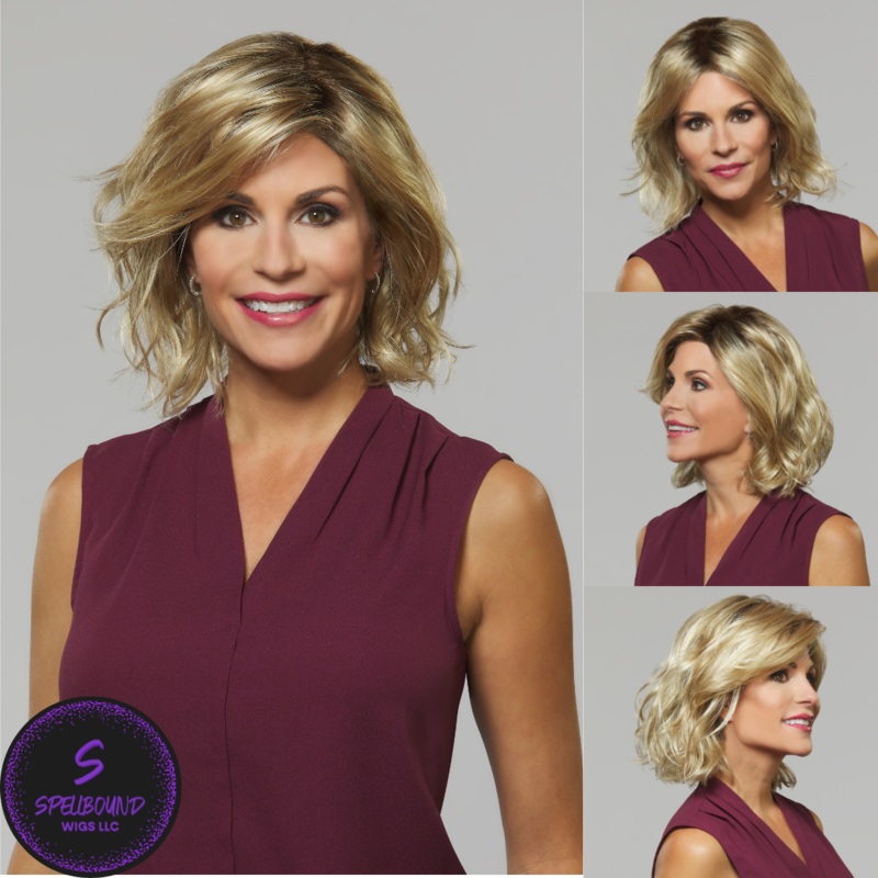 Fortune – Synthetic Wig Collection by Mane Attraction MIDNIGHT