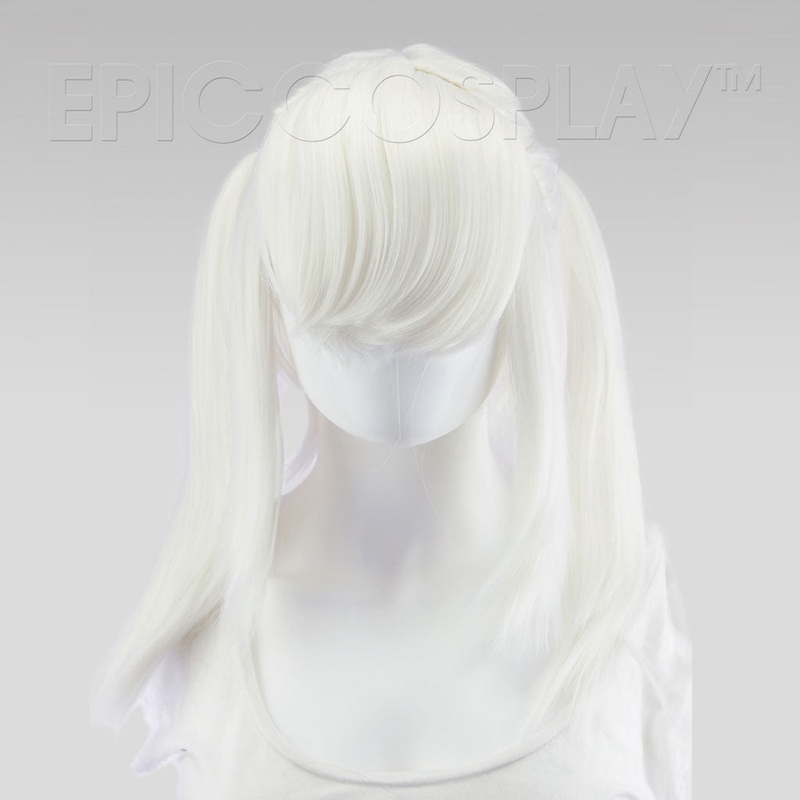 Gaia – Classic White Wig