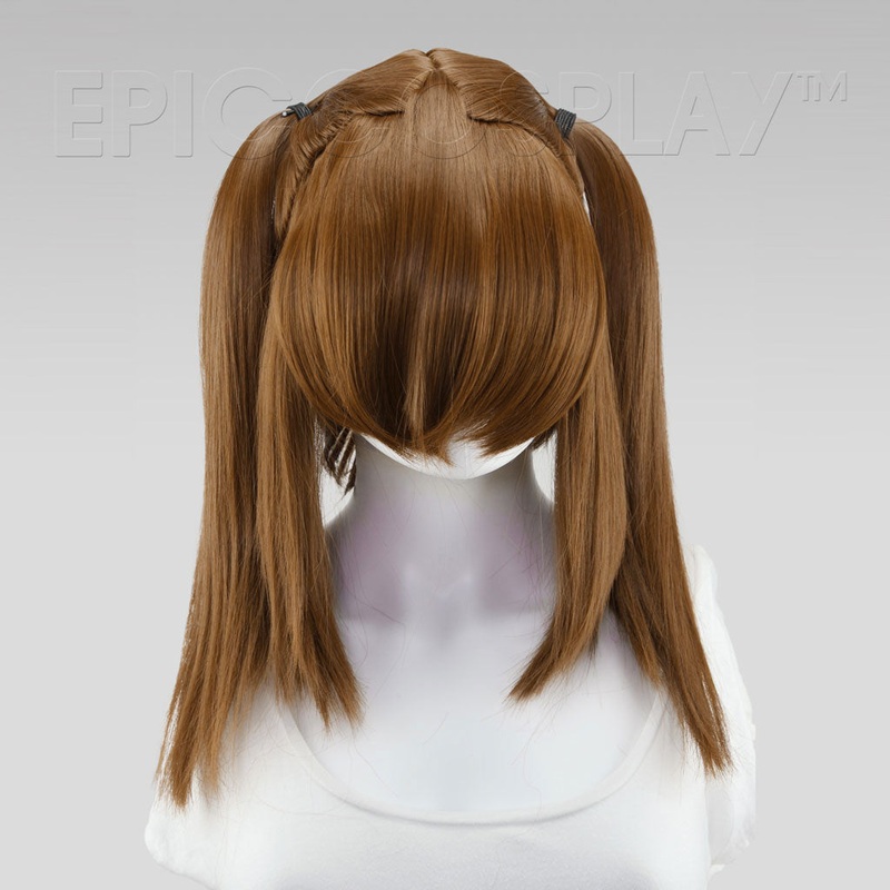 Gaia – Light Brown Wig