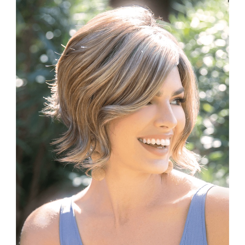 Hallie by Rene of Paris | Orchid Collection | Discontinued | All Sales Final Sandy Mink