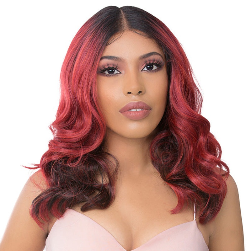 Its A Wig HD Lace Front Wig – LUSSI P4/27/30