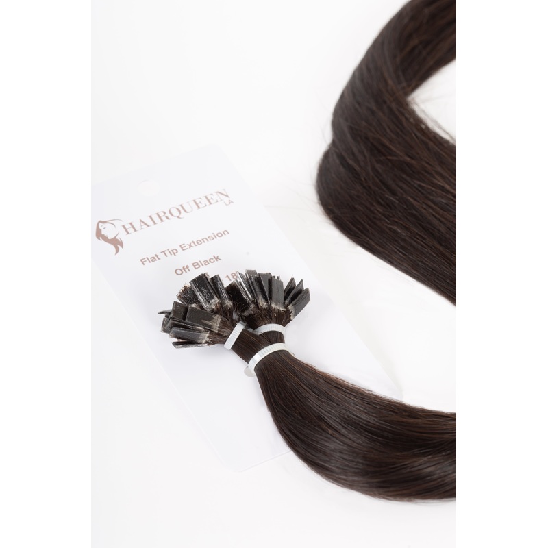 K-Tips Off-Black 18″