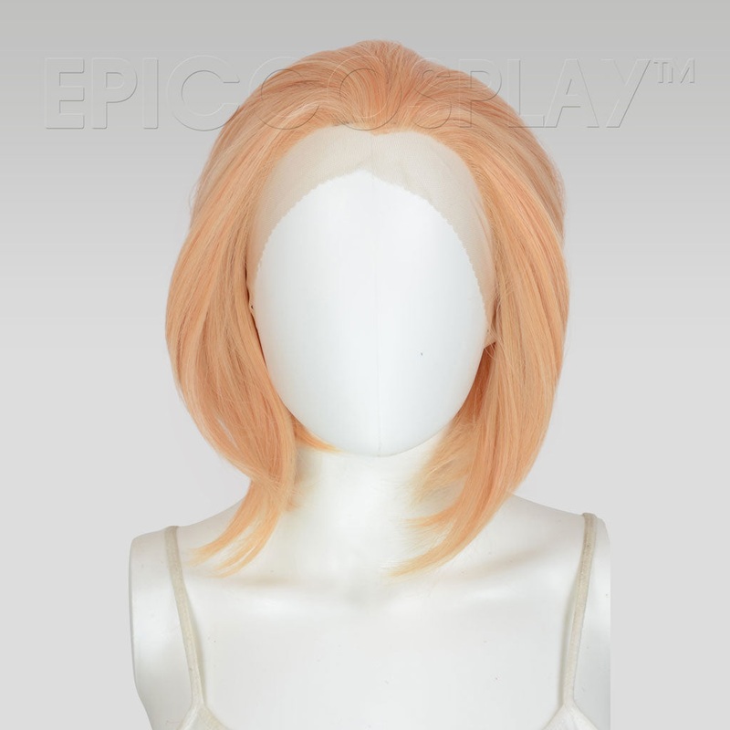 Keto – Peach Blonde Wig