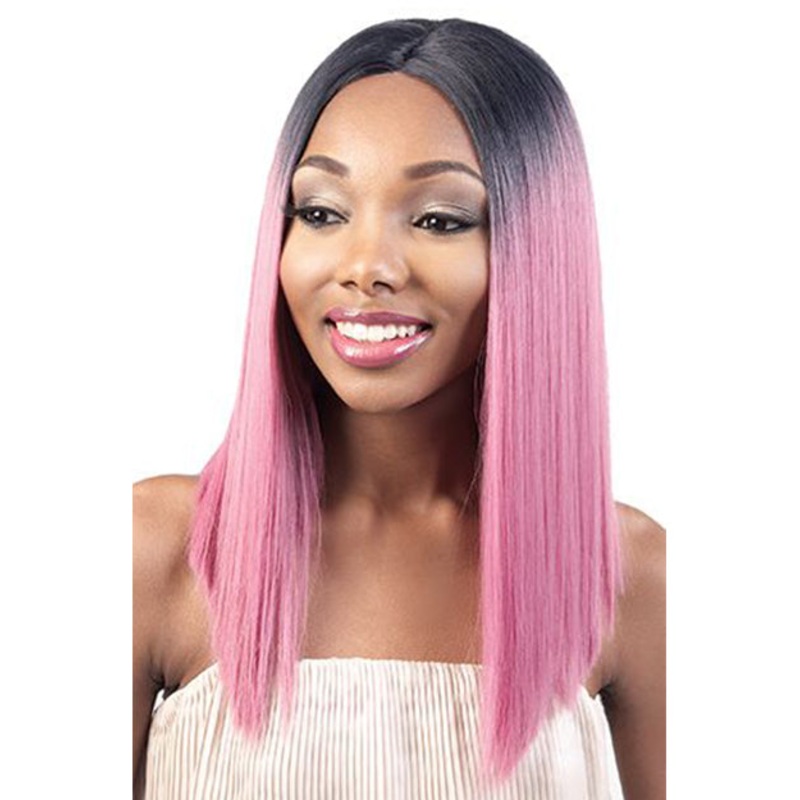LDP-Romi | Lace Front Synthetic Wig by Motown Tress 4