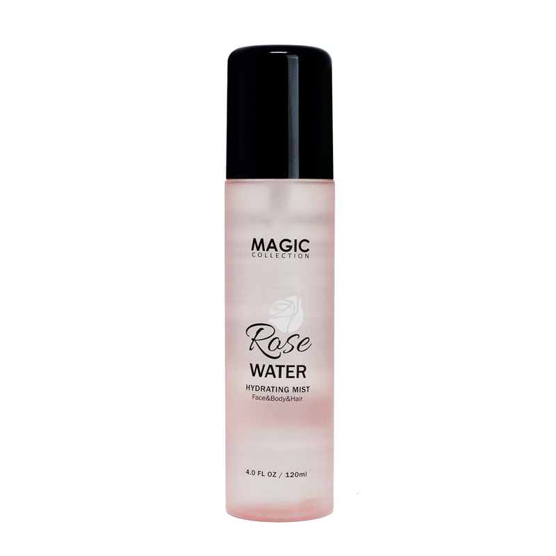 Magic Collection Rose Water Hydrating Mist 3.4 oz 3.4 oz