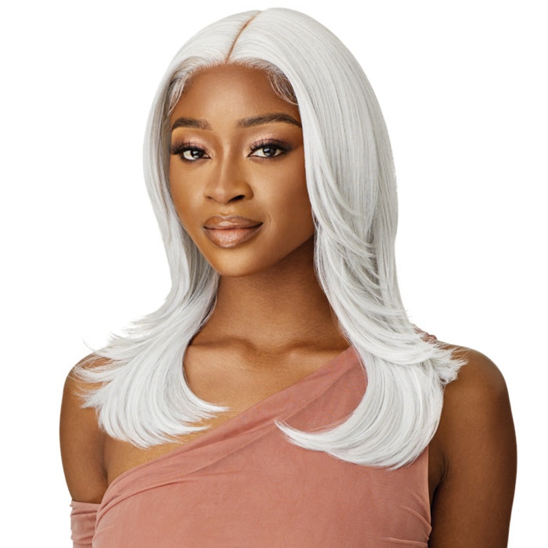 Outre Glueless Pre-Plucked HD Lace Front Wig – TYLER 1