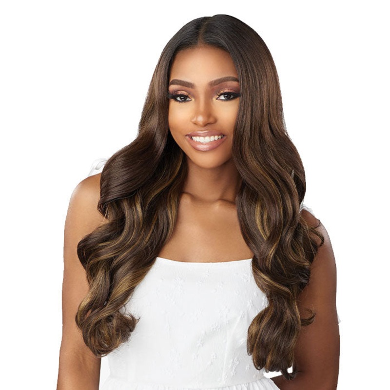 Sensationnel Dashly HD Lace Front Wig – LACE UNIT 24 1B