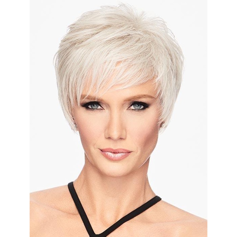 Short Shag | HF Synthetic Wig (Basic Cap) R10