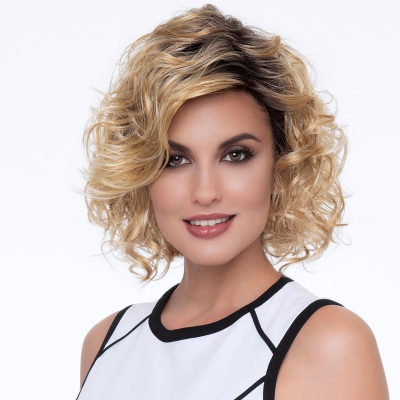 Bianca | Open Top | Synthetic EnvyHair Wig Almond Breeze Average