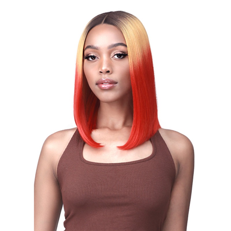 Bobbi Boss HD Deep Part Lace Wig – MLF641 AUDRA 3T4/YE/ORD