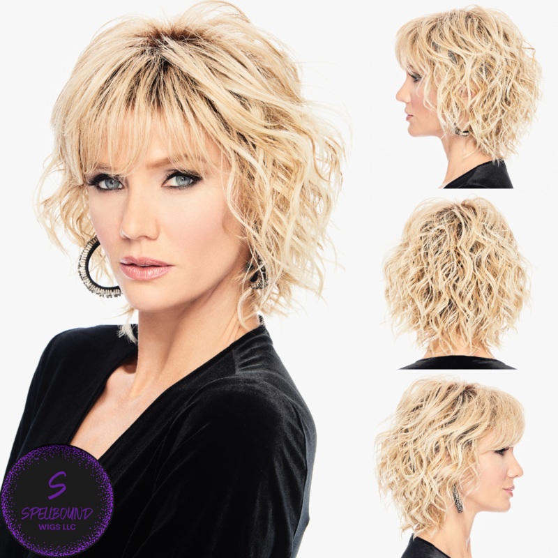 Breezy Wave Cut – Fashion Wig Collection by Hairdo All Colors
