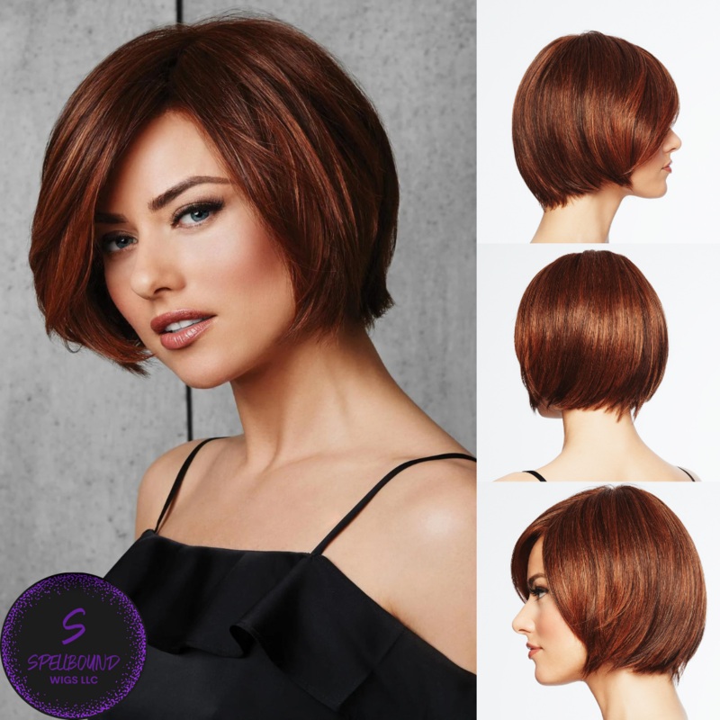 Classic Fling – Fashion Wig Collection by Hairdo All Colors