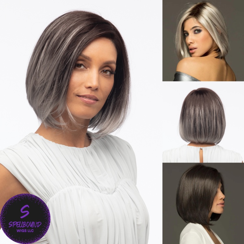 Jamison in Lilac Haze – Naturalle Front Lace Line Collection by Estetica Designs ***CLEARANCE*** Lilac Haze