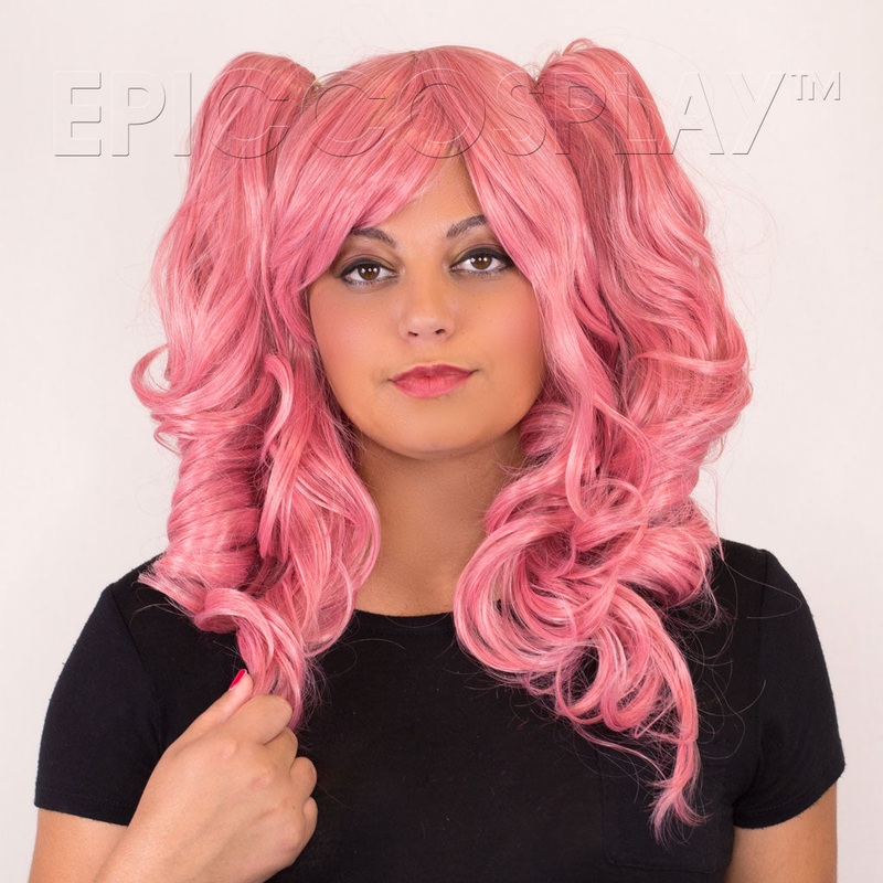 Maia – Princess Pink Mix Wig