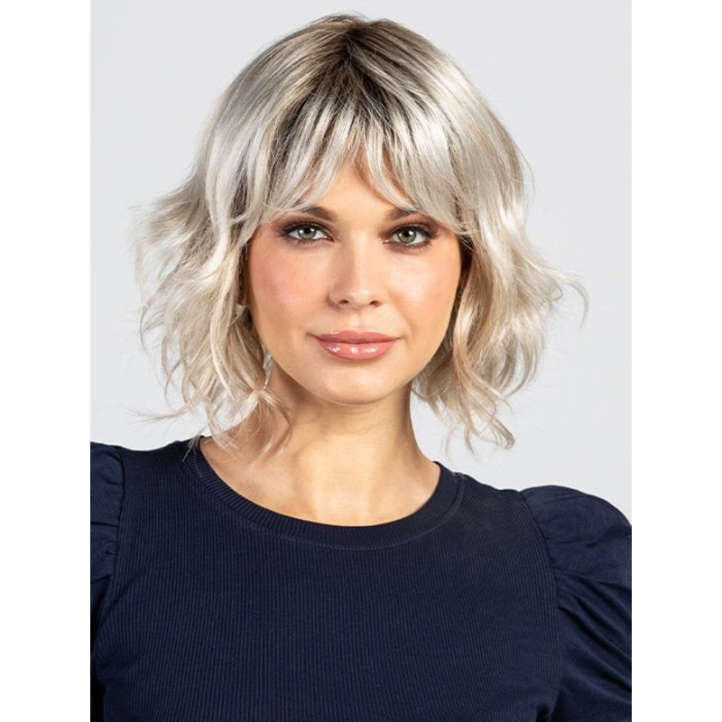 Marsha | Synthetic Lace Front Wig (Mono Top) ALMOND-BREEZE