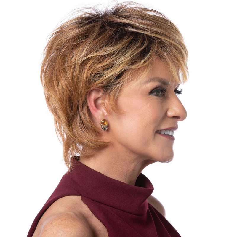 Marvelous-Plus HF | Synthetic Wig by Toni Brattin Black