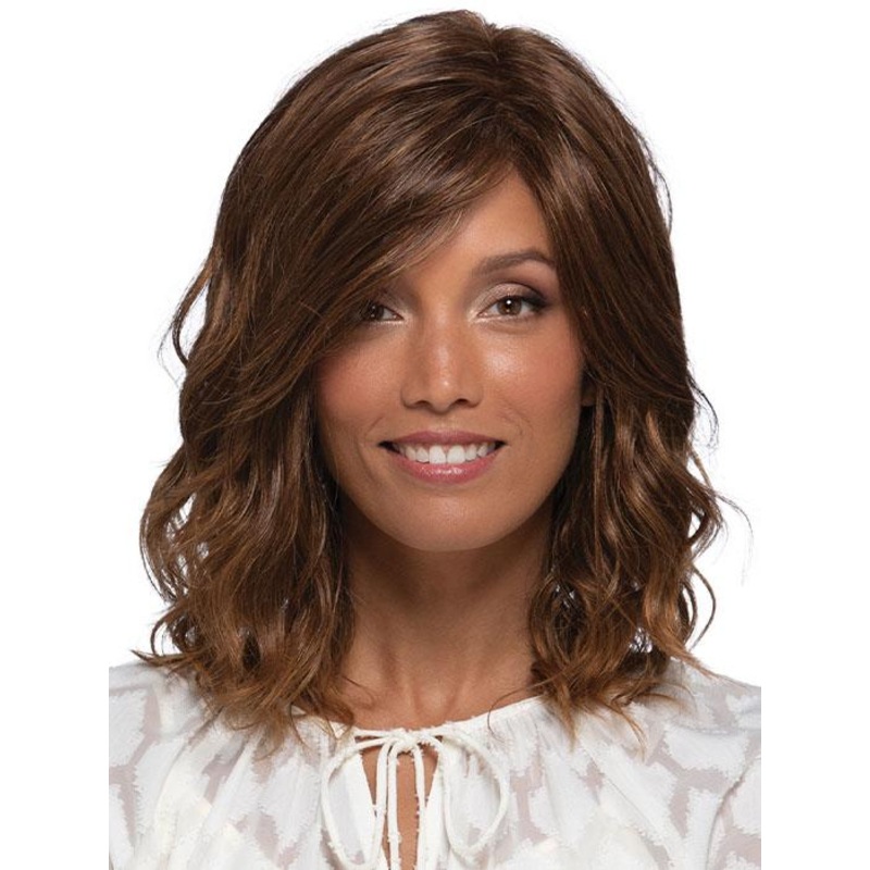 Petite Berlin | Synthetic Lace Front Wig (Mono Part) CHROMERT1B