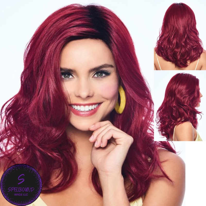 Poise & Berry – Fantasy Wig Collection by Hairdo Poise & Berry