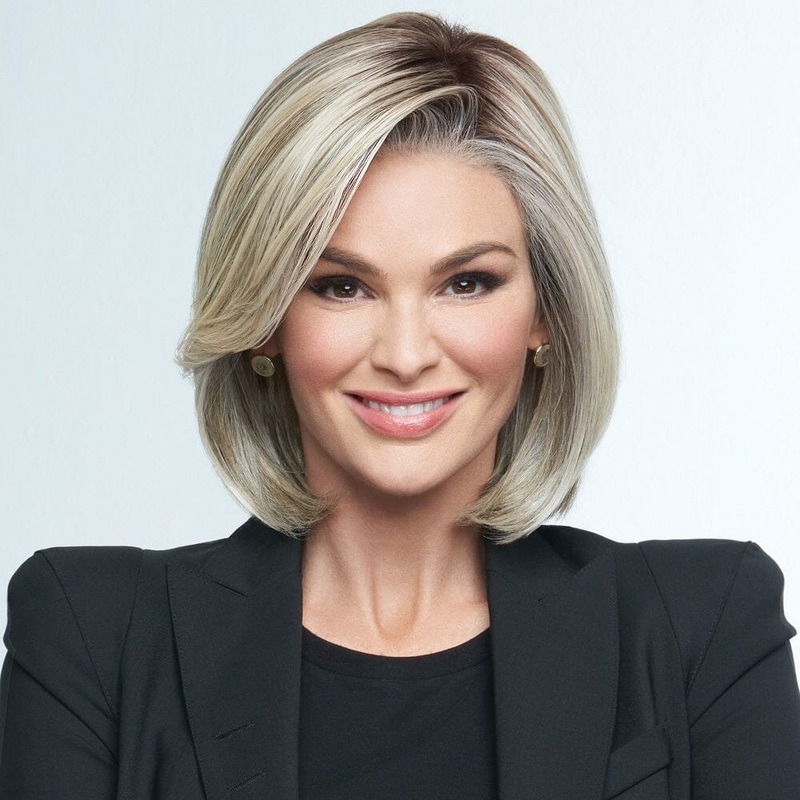 Portrait Mode Wig by Raquel Welch RL19/23 Biscuit